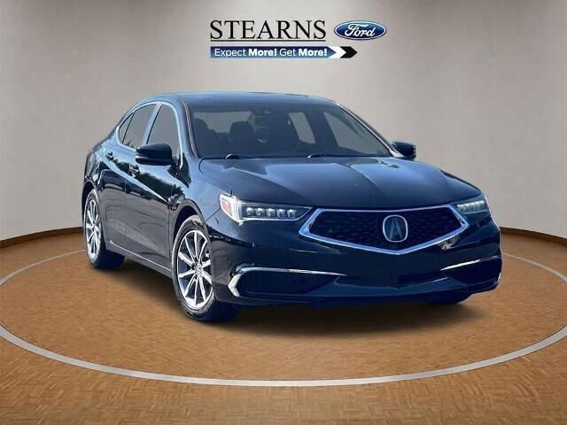 2018 Acura TLX w/Tech