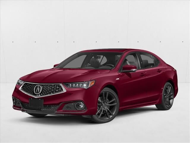 2019 Acura TLX w/Tech w/A-SPEC — photo 1 of 1