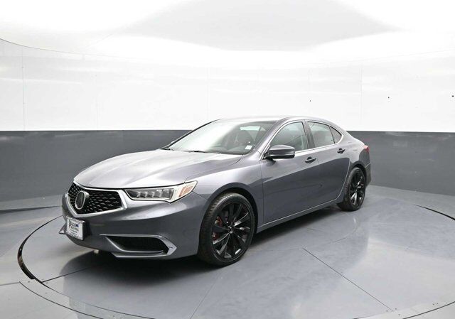 2020 Acura TLX