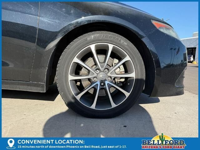 2015 Acura TLX V6 — photo 1 of 6