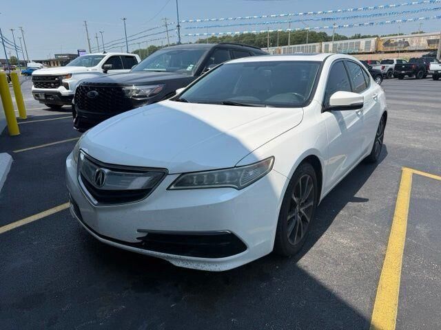 2015 Acura TLX V6
