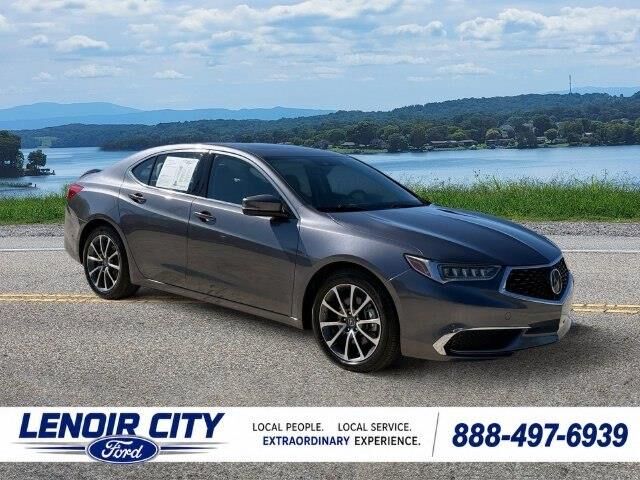 2018 Acura TLX V6