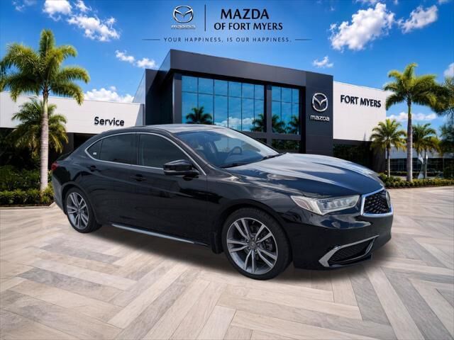 2020 Acura TLX V6 w/Tech