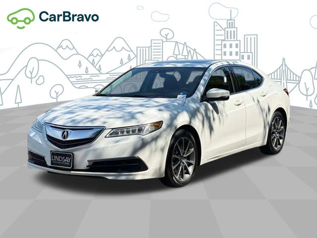 2017 Acura TLX w/Technology Package