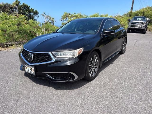2018 Acura TLX V6 w/Tech