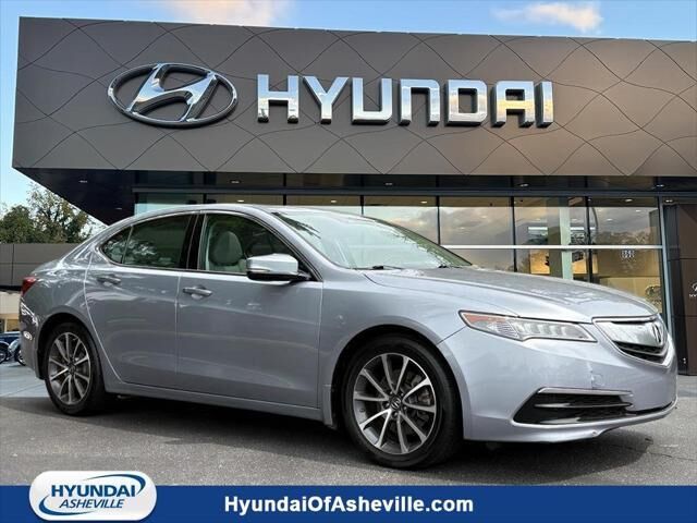 2015 Acura TLX V6 w/Tech