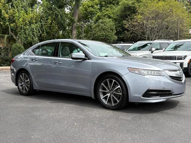 2015 Acura TLX V6 w/Tech