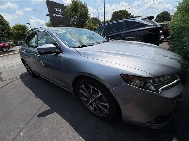 2015 Acura TLX V6 w/Tech — photo 1 of 18