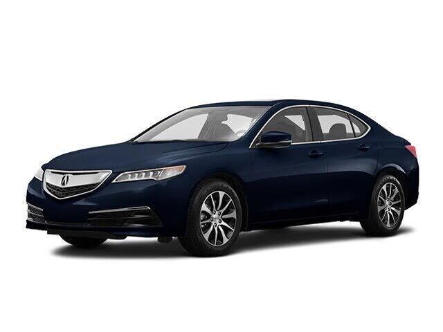 2017 Acura TLX V6 w/Tech — photo 1 of 1