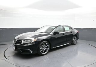 2018 Acura TLX 3.5L V6