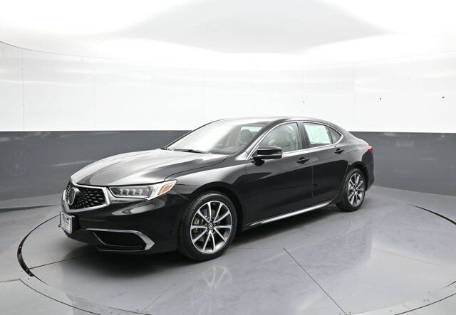 2018 Acura TLX 3.5L V6