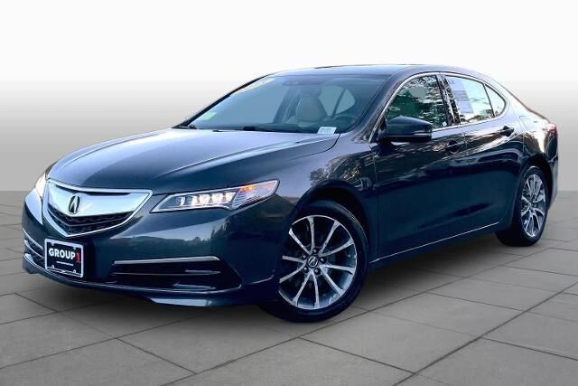 2015 Acura TLX V6 w/Tech