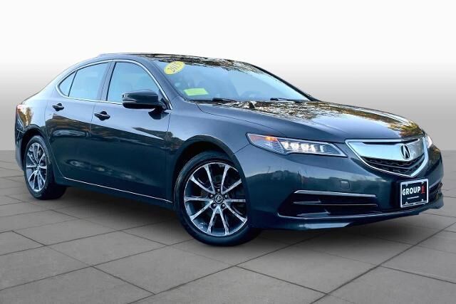 2015 Acura TLX V6 w/Tech