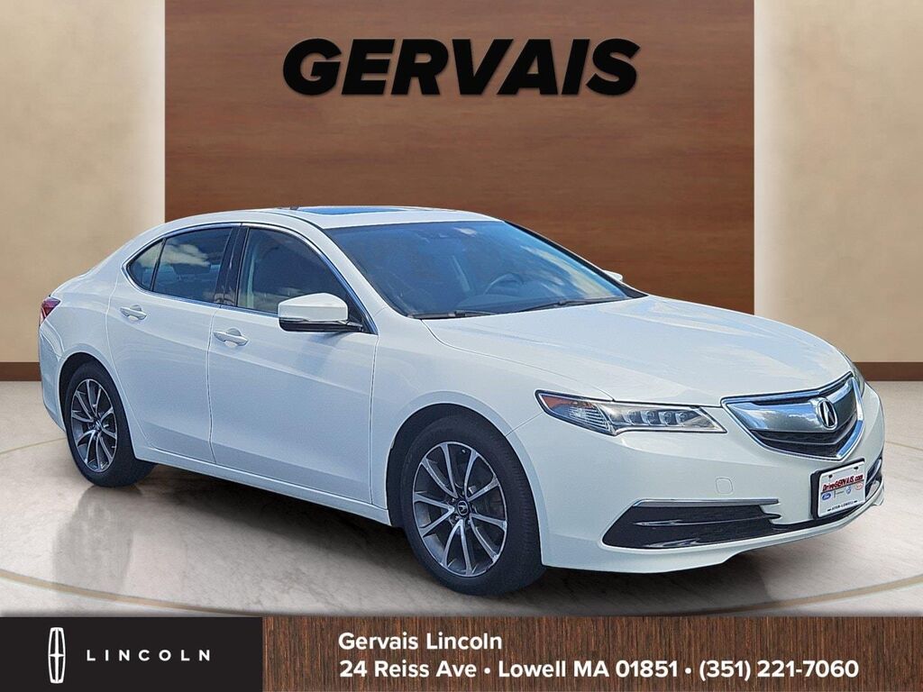 2017 Acura TLX V6 w/Tech — photo 1 of 32