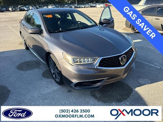 2018 Acura TLX V6 w/Tech