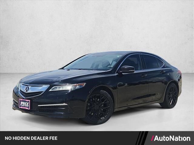 2015 Acura TLX V6 w/Tech