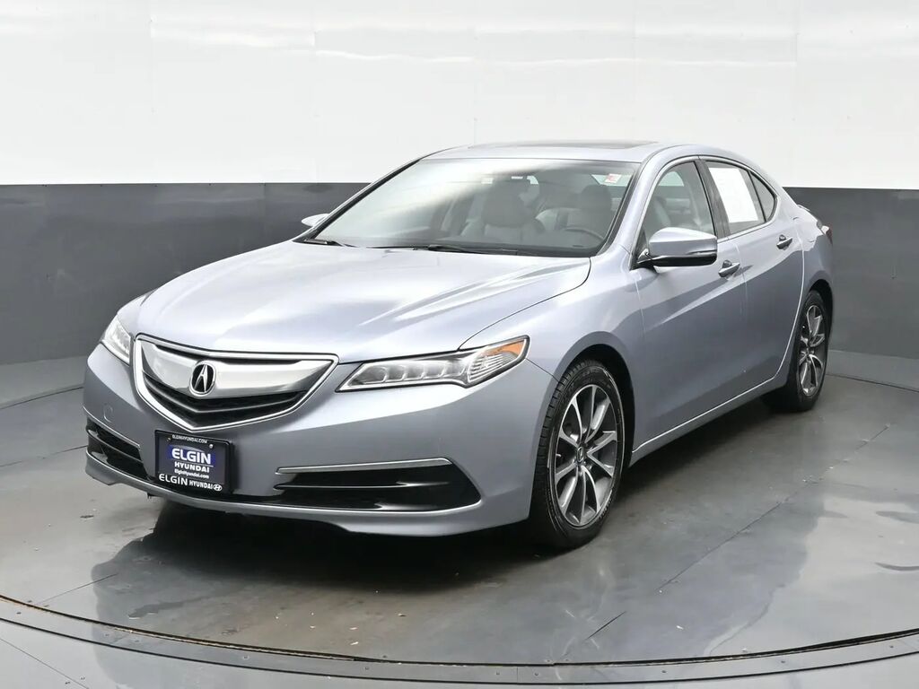 2015 Acura TLX V6 w/Tech — photo 1 of 13