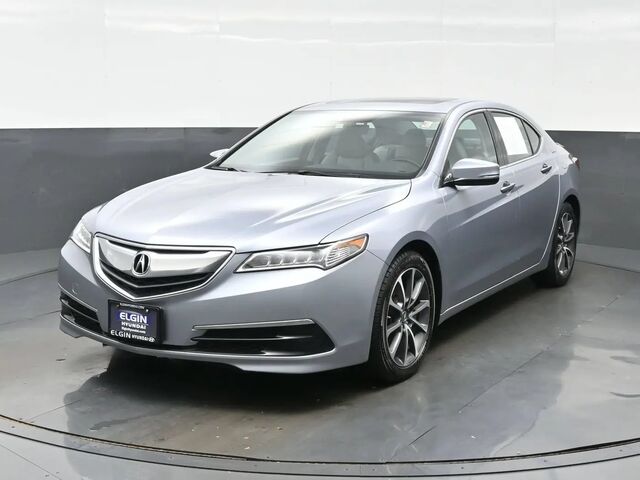 2015 Acura TLX V6 w/Tech