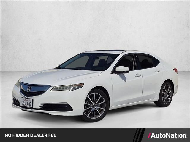 2016 Acura TLX V6 w/Tech