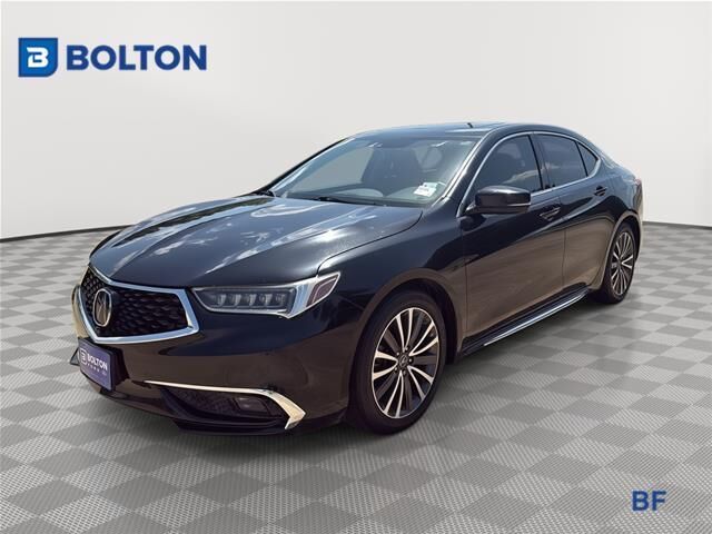 2018 Acura TLX V6 w/Advance
