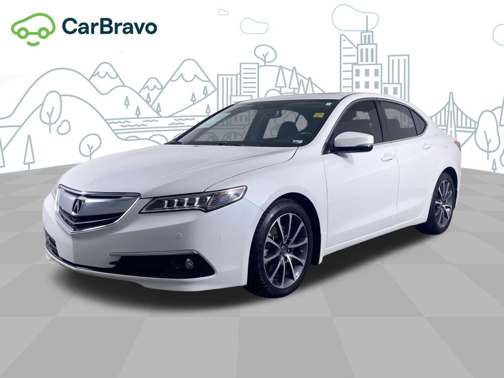 2015 Acura TLX V6 Advance — photo 1 of 6