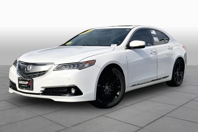 2017 Acura TLX V6 w/Advance