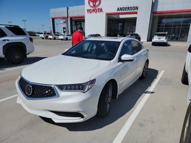 2020 Acura TLX SH-AWD V6 w/Tech
