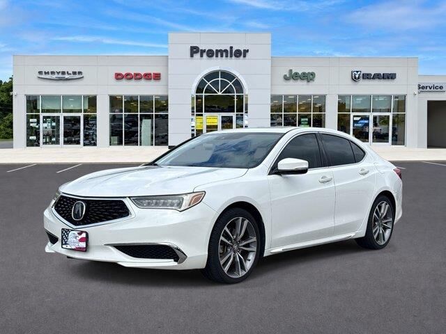 2019 Acura TLX SH-AWD V6 w/Tech