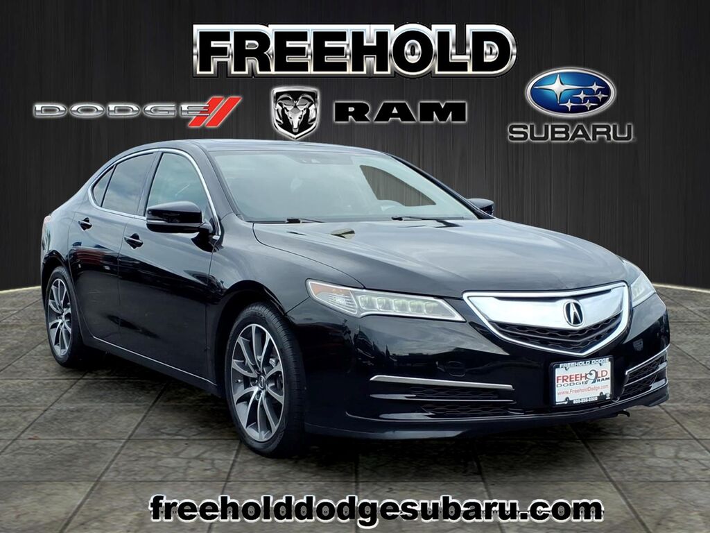 2017 Acura TLX 3.5L V6 — photo 1 of 13