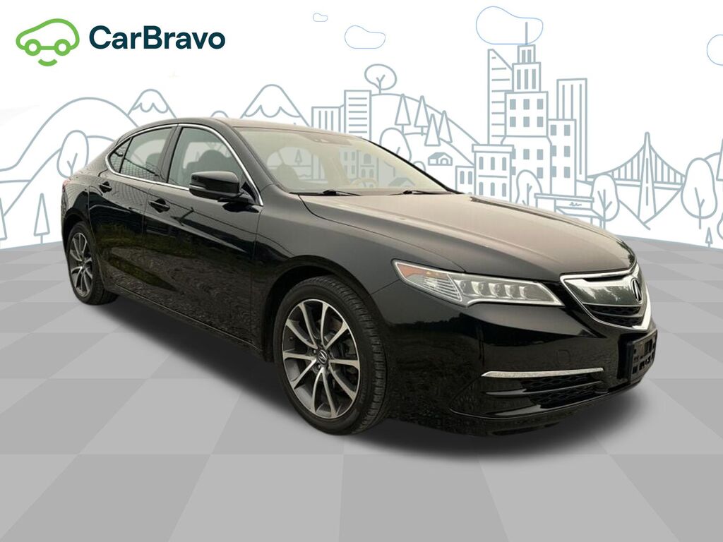 2016 Acura TLX V6 Tech — photo 1 of 1