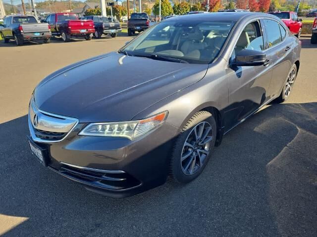 2016 Acura TLX SH-AWD V6 w/Tech