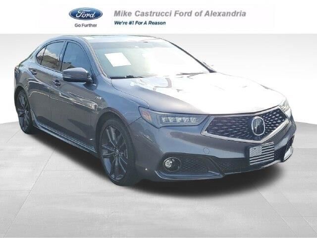 2020 Acura TLX SH-AWD V6 w/Tech w/A-SPEC