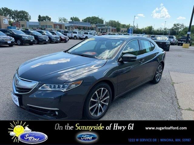 2016 Acura TLX SH-AWD V6 w/Advance