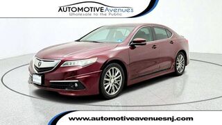 2015 Acura TLX V6 Advance