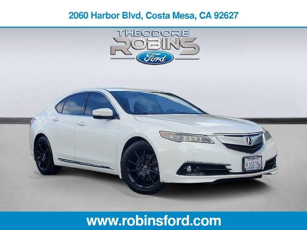 2016 Acura TLX SH-AWD V6 w/Advance — photo 1 of 1
