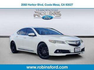 2016 Acura TLX SH-AWD V6 w/Advance