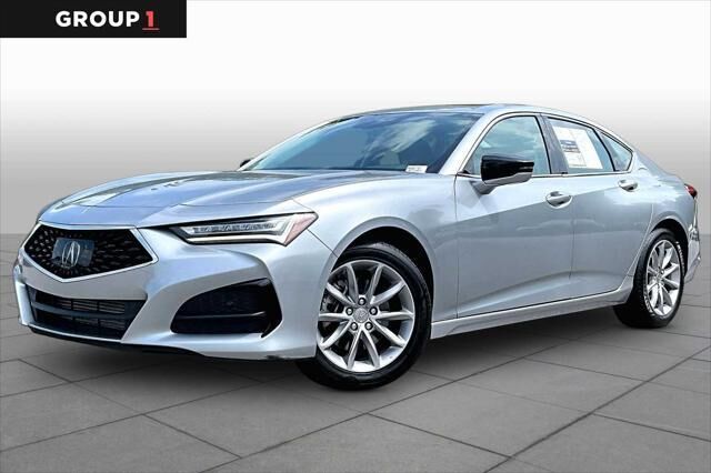 2021 Acura TLX Base