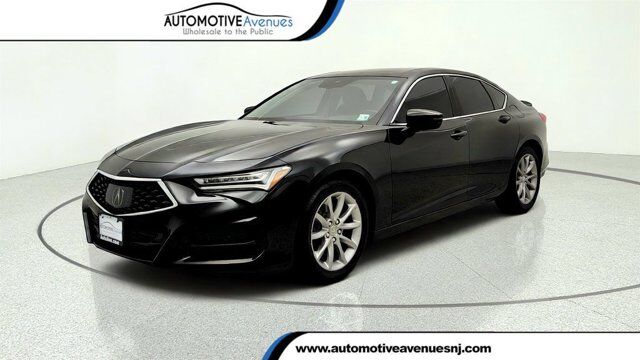 2021 Acura TLX FWD — photo 1 of 13