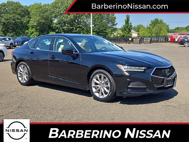 2023 Acura TLX 4DR FWD