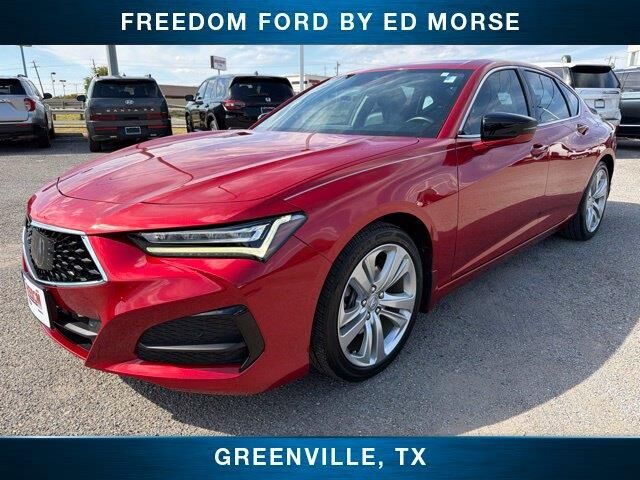 2023 Acura TLX w/Tech
