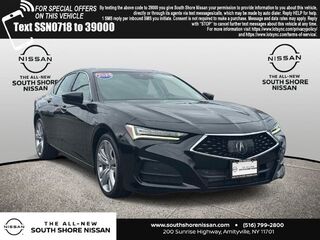 2023 Acura TLX w/Technology Package