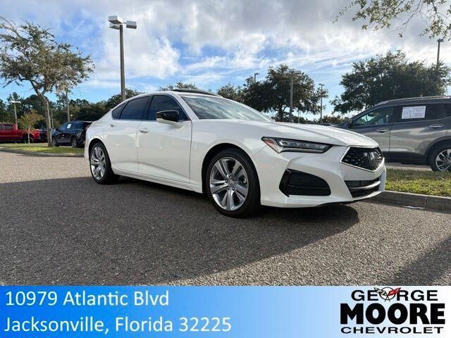 2022 Acura TLX w/Tech