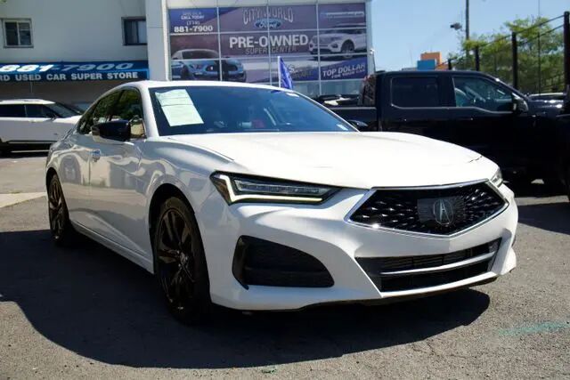 2023 Acura TLX w/Tech — photo 1 of 26