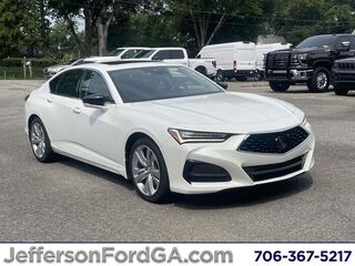 2023 Acura TLX w/Tech