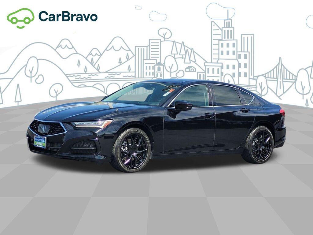 2023 Acura TLX Technology Package — photo 1 of 6