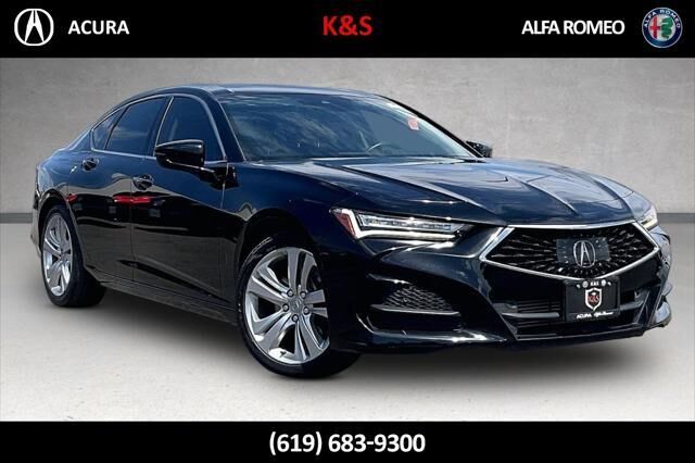 2023 Acura TLX w/Tech
