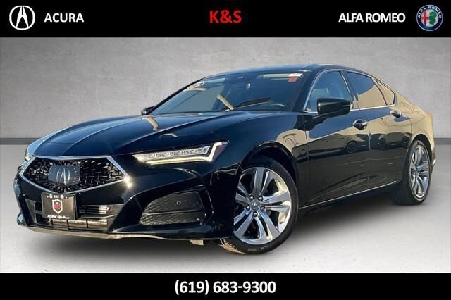 2023 Acura TLX w/Tech