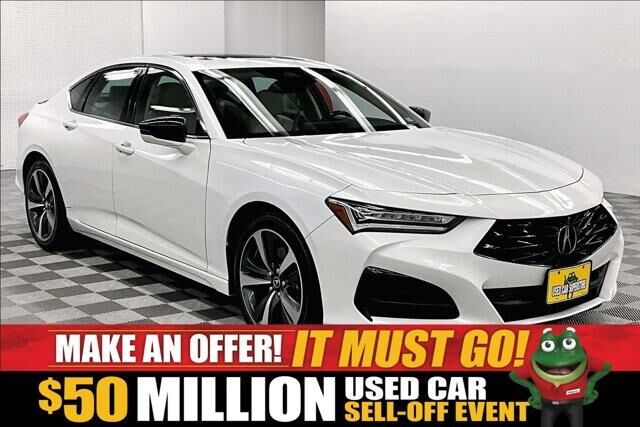 2024 Acura TLX w/Tech