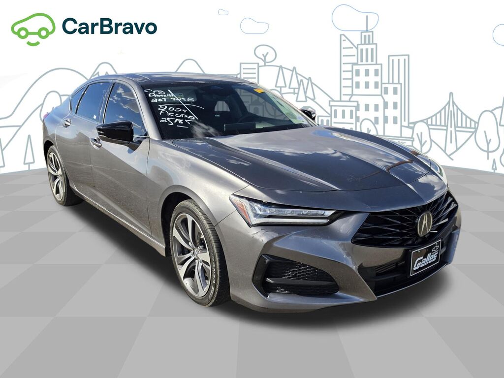 2025 Acura TLX Technology Package — photo 1 of 6