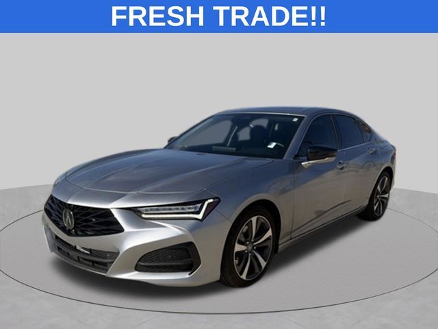 2025 Acura TLX Technology Package